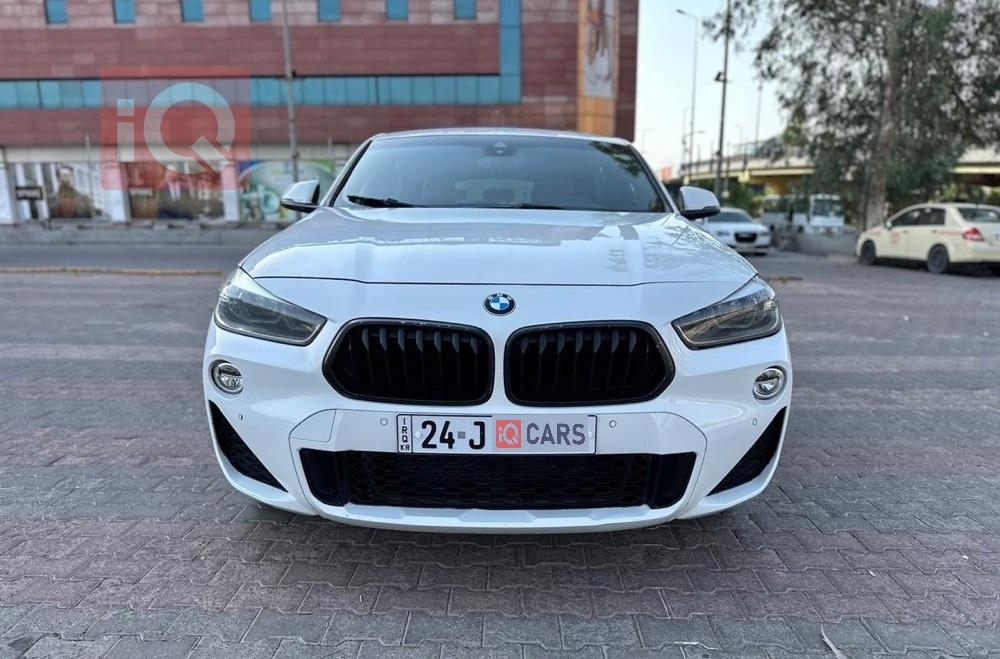 بي ام دبليو X2